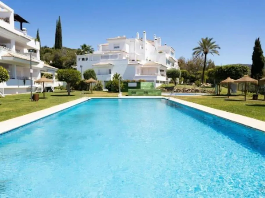 A Beautiful And Tranquil Apartment In The Heart Of Marbella Spain